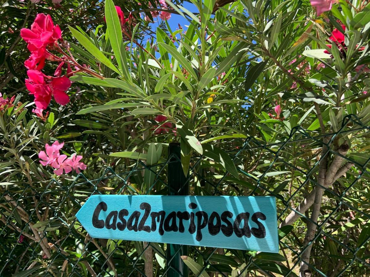 Casa 2Mariposas Villa Mijas Eksteriør bilde