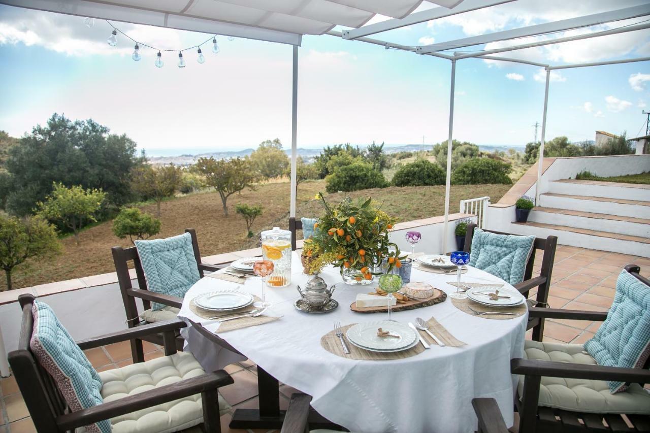 Casa 2Mariposas Villa Mijas Eksteriør bilde