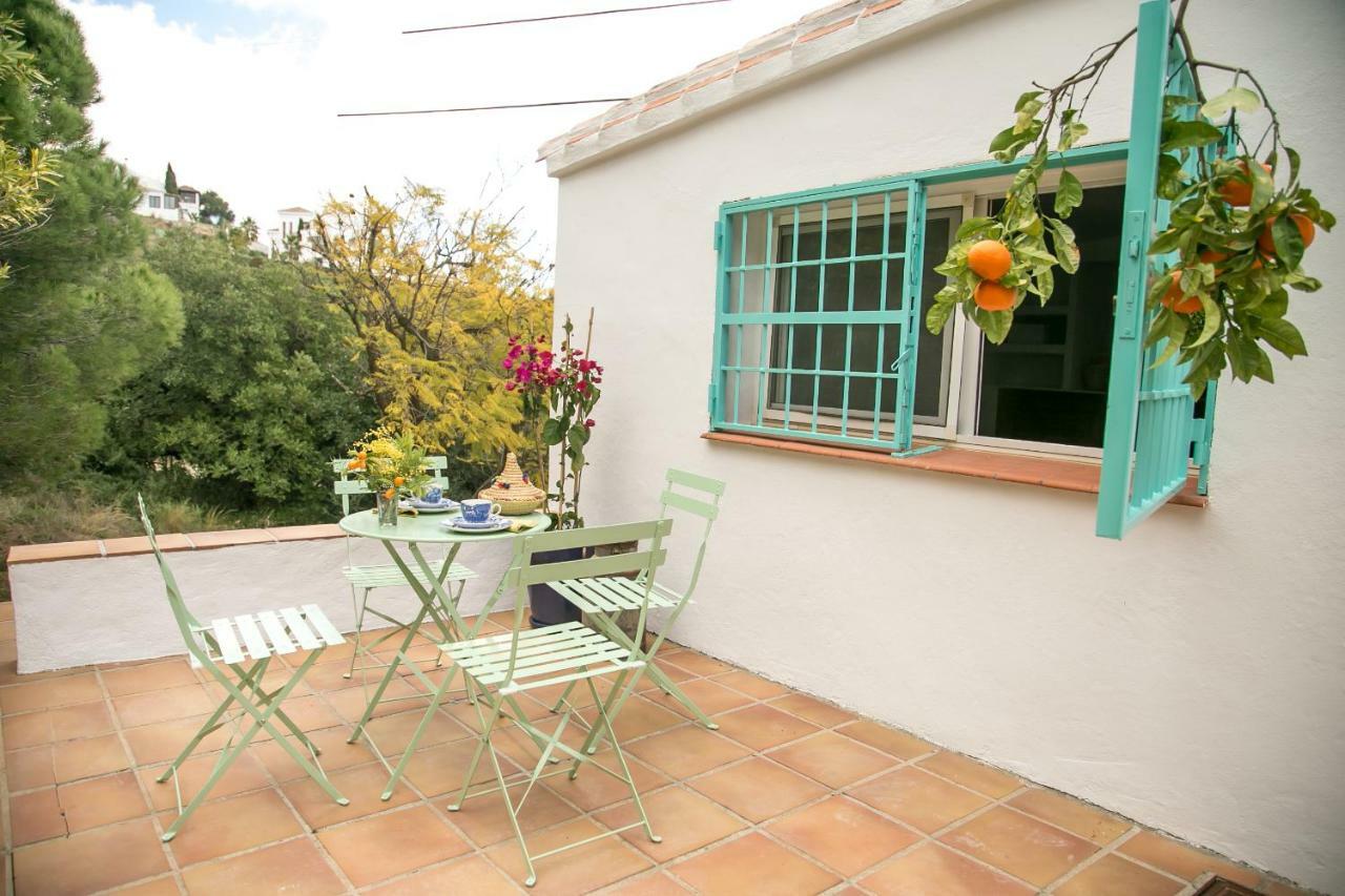 Casa 2Mariposas Villa Mijas Eksteriør bilde