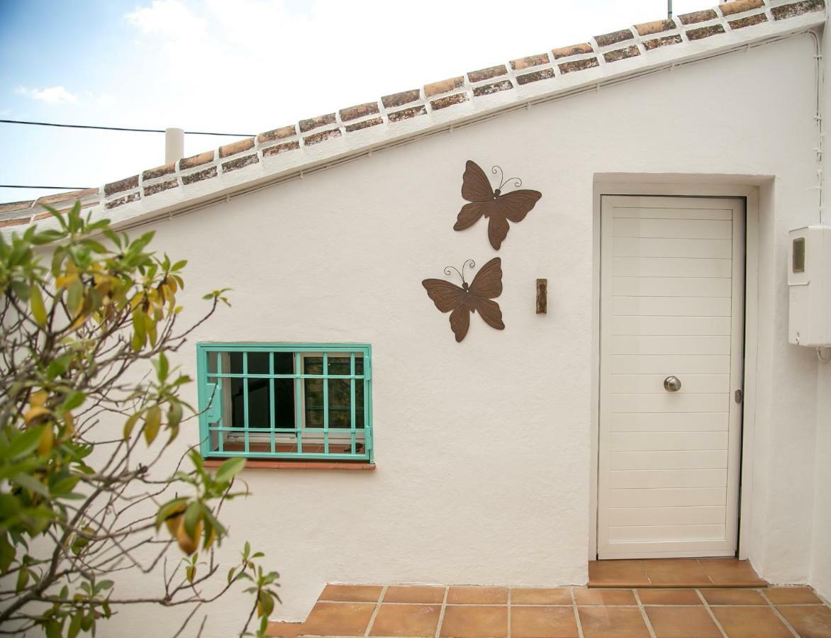 Casa 2Mariposas Villa Mijas Eksteriør bilde