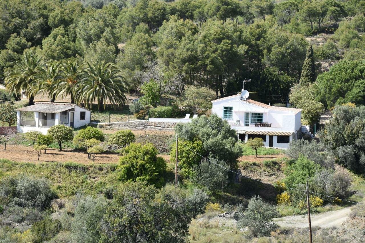 Casa 2Mariposas Villa Mijas Eksteriør bilde